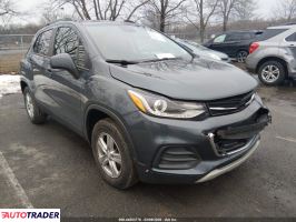 Chevrolet Trax 2022 1