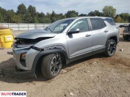 Chevrolet Equinox 2025 1