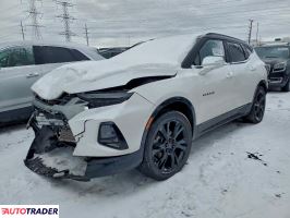 Chevrolet Blazer 2022 3