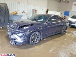 Hyundai Sonata 2024 2