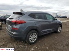 Hyundai Tucson 2019 2