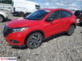 Honda HR-V 2020 1