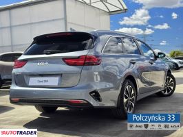 Kia Ceed 2024 1.5 140 KM