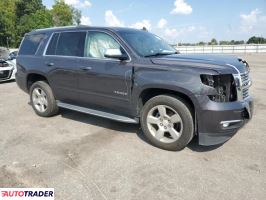 Chevrolet Tahoe 2018 5