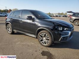 Mitsubishi Outlander 2018 2