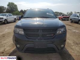 Dodge Journey 2019 2