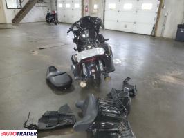 Harley-Davidson Pozostałe 2021