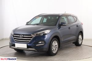 Hyundai Tucson 2016 1.6 130 KM