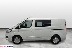 Ford Transit 2021 2.0