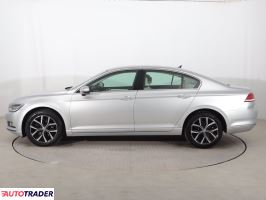 Volkswagen Passat 2018 1.8 177 KM Volkswagen Passat 2018 1.8 177 KM