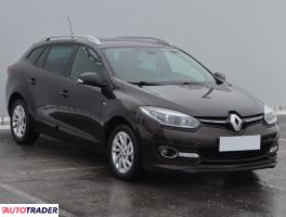 Renault Megane 2015 1.5 108 KM