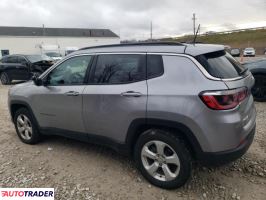 Jeep Compass 2020 2