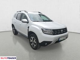 Dacia Duster 2022 1.0 101 KM Dacia Duster 2022 1.0 101 KM