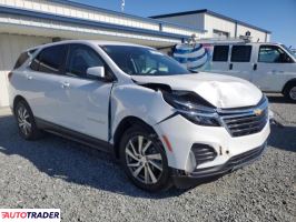 Chevrolet Equinox 2024 1