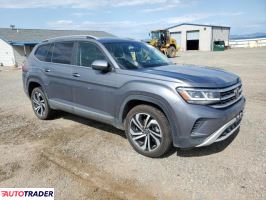 Volkswagen Atlas 2023 2