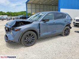 Mazda CX-5 2025