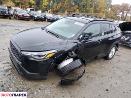 Toyota Corolla 2023 2