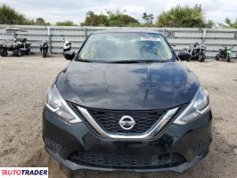 Nissan Sentra 2018 1