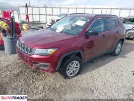 Jeep Compass 2021 2