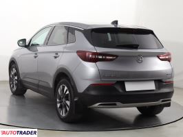 Opel Grandland 2017 1.2 128 KM