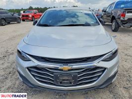 Chevrolet Malibu 2020 1