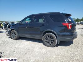 Ford Explorer 2019 3