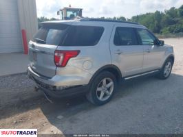 Ford Explorer 2019 3