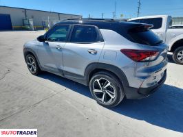 Chevrolet Blazer 2023 1