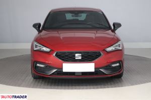 Seat Leon 2021 1.5 128 KM