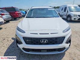 Hyundai Kona 2022 1