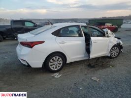 Hyundai Accent 2020 1