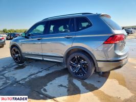 Volkswagen Tiguan 2021 2