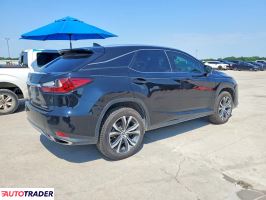 Lexus RX 2020 3