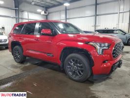 Toyota Sequoia 2024 3