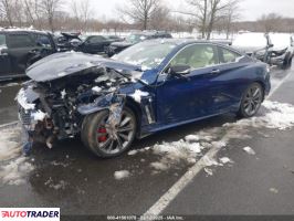 Infiniti Q60 2019 3