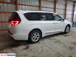 Chrysler Pacifica 2020 3