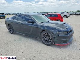 Dodge Charger 2022 6