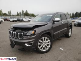 Jeep Grand Cherokee 2017 3 Jeep Grand Cherokee 2017 3