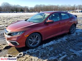 Honda Civic - zobacz ofertę