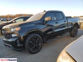 Chevrolet Silverado 2019 4