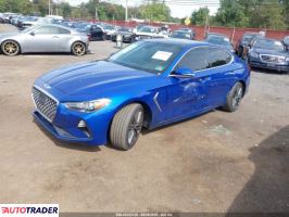 Hyundai Genesis 2019 2