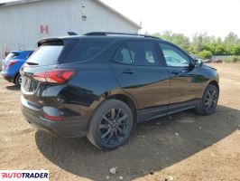 Chevrolet Equinox 2024 1 Chevrolet Equinox 2024 1