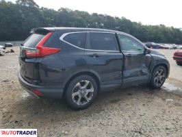 Honda CR-V 2019 1 Honda CR-V 2019 1