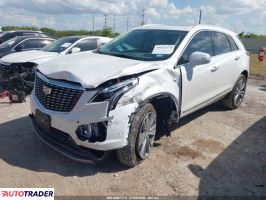 Cadillac Pozostałe 2025 3