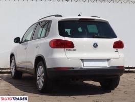 Volkswagen Tiguan 2013 2.0 138 KM