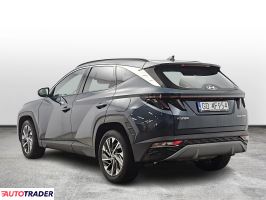 Hyundai Tucson 2023 1.6 150 KM