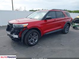 Ford Explorer 2022 2