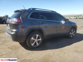 Jeep Cherokee 2022 3