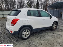 Chevrolet Trax 2021 1