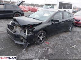 Subaru Impreza 2020 2